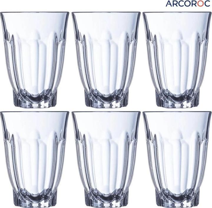 Immagine prodotto Arcoroc Tazza / Arcadie (0.40 l, 6x)