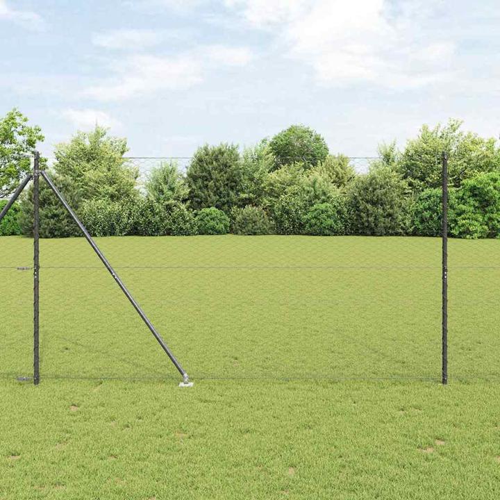 Produktbild vidaXL Gartenzaun