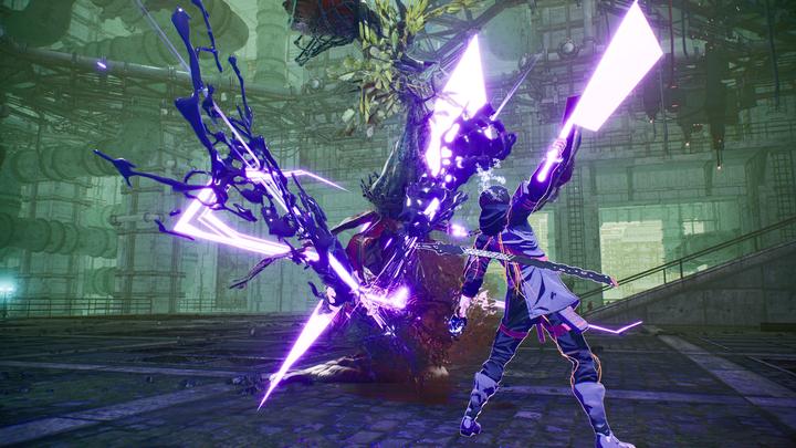 Actual product image Bandai Namco Scarlet Nexus (Xbox One / Series X) (nb2) (Xbox One X, Xbox Series X, IT)