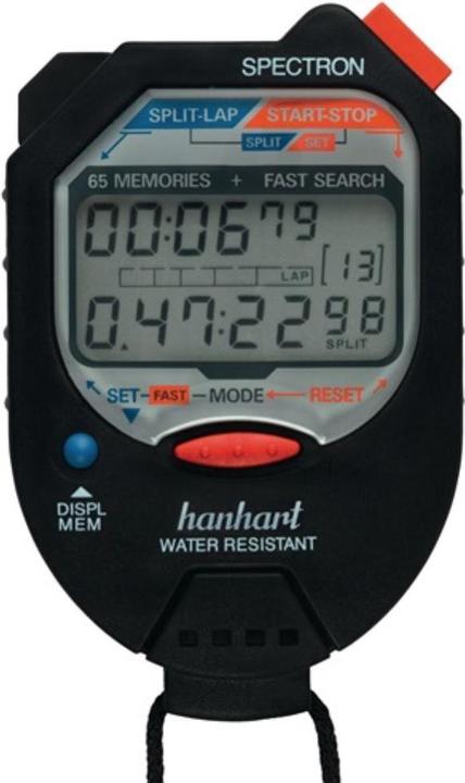 Hanhart Digitale stopwatch SPECTRON