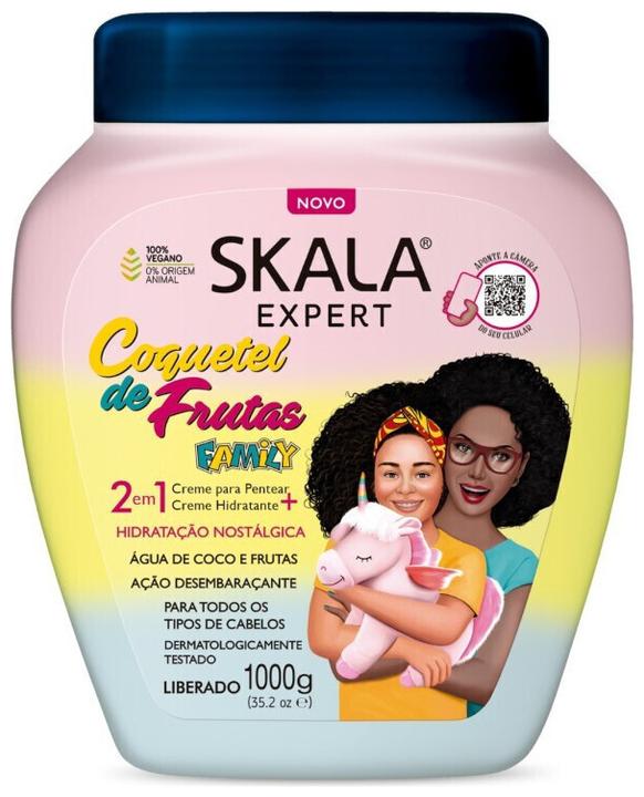 Immagine prodotto Skala Cocktail di frutta professionale da 35,2 once.