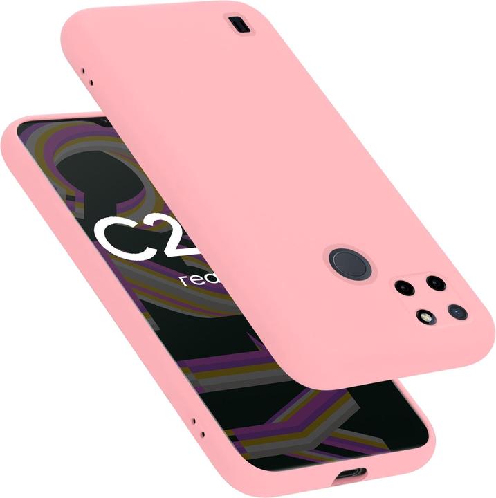 Vloeibaar roze