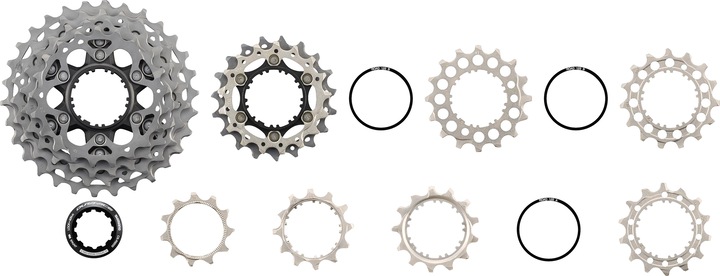 Image du produit Shimano Dura-Ace CS-R9200 (12-vitesse, 11-34)