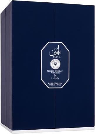 Actual product image Lattafa Perfumes Niche Emarati Lujain EDP (Eau de parfum, 100 ml)