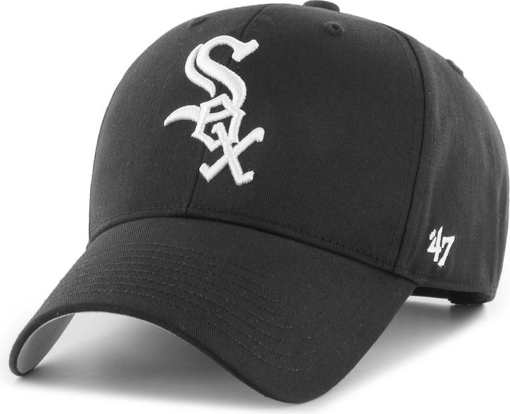 Actual product image 47 Brand Adjustable Cap - MLB BASIC Chicago White Sox