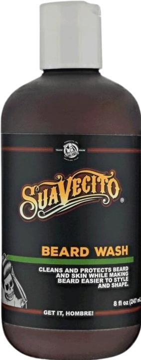 Produktbild Suavecito Beard Wash (237 ml)