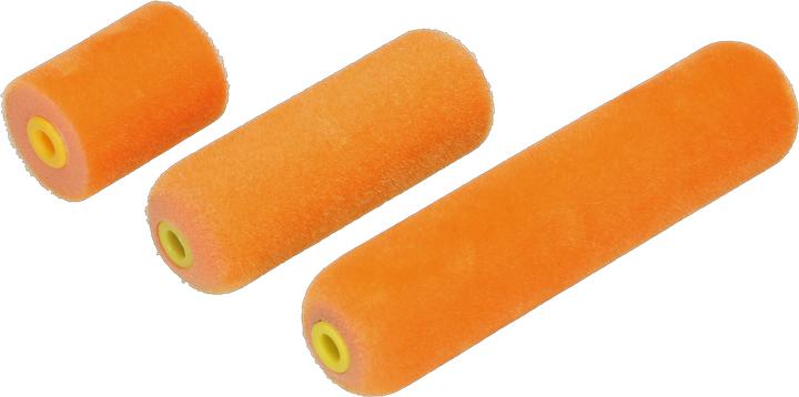 Actual product image Peka Pinselfabrik Spare rollers VELVET (11 cm)