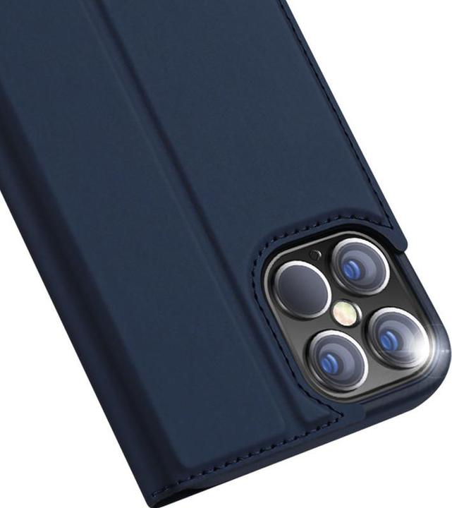 Produktbild Dux Ducis Skin Pro Series Bookcover (Apple iPhone 12 Pro Max)