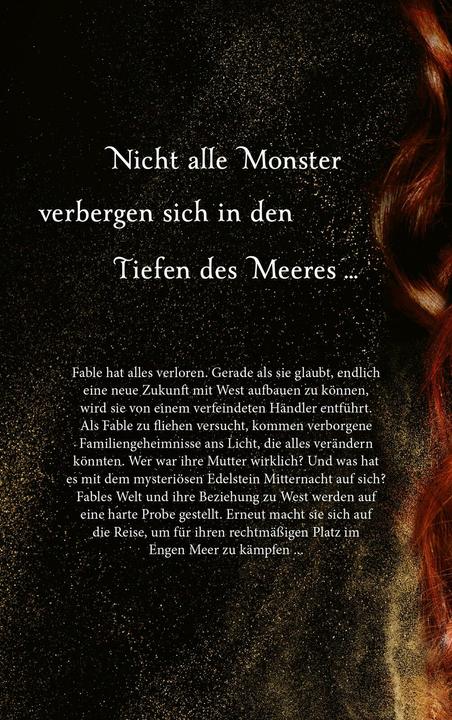 Produktbild Fable – Das Geheimnis der Mitternacht (Fable 2) (Deutsch, Adrienne Young, Elisabeth Schmalen, 2024)