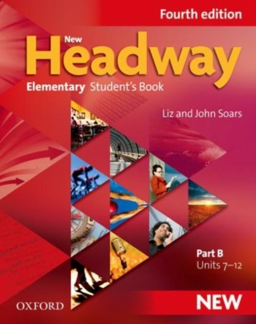 Produktbild New Headway: Elementary A1 - A2: Student's Book B (Englisch, Soars Liz, Soars John, 2011)