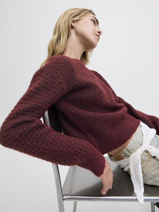Immagine prodotto JJXX Jxmilly Structure Crew Neck Knit Sn (XS)