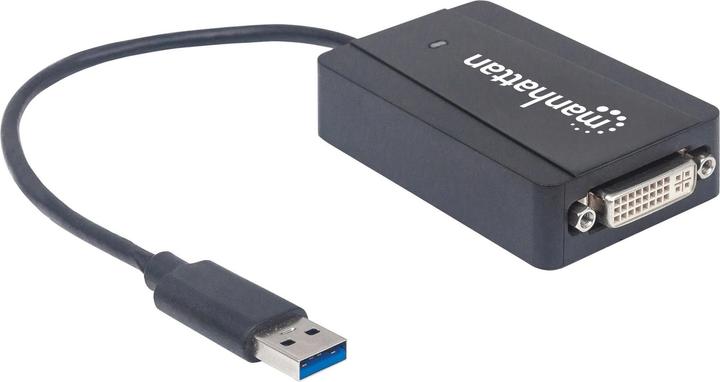 Produktbild Manhattan USB 3.0 zu DVI (DVI)