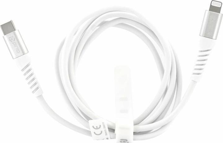 Produktbild prio Lade- Charge & Sync USB C auf Lightning Mfi -zertifiziert 1,2 m weiss (1.20 m)