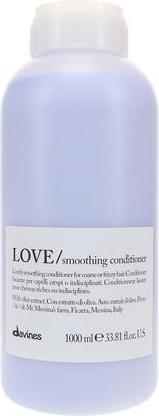 Actual product image Davines Love Smoothing Conditioner (1000 ml)