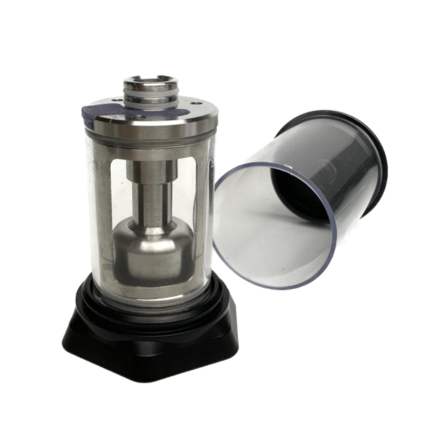 Actual product image SmokeGenie Impact-resistant smoke chamber - Smoke chamber (1 x)