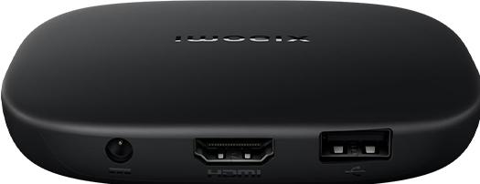 Produktbild Xiaomi Mi TV Box S (3rd Gen) EU (32 GB, Android Go)