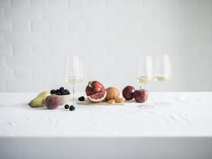 Produktbild Zwiesel Weinglas Simplify 1 (55.50 cl, 2 Gläser, Weissweingläser)