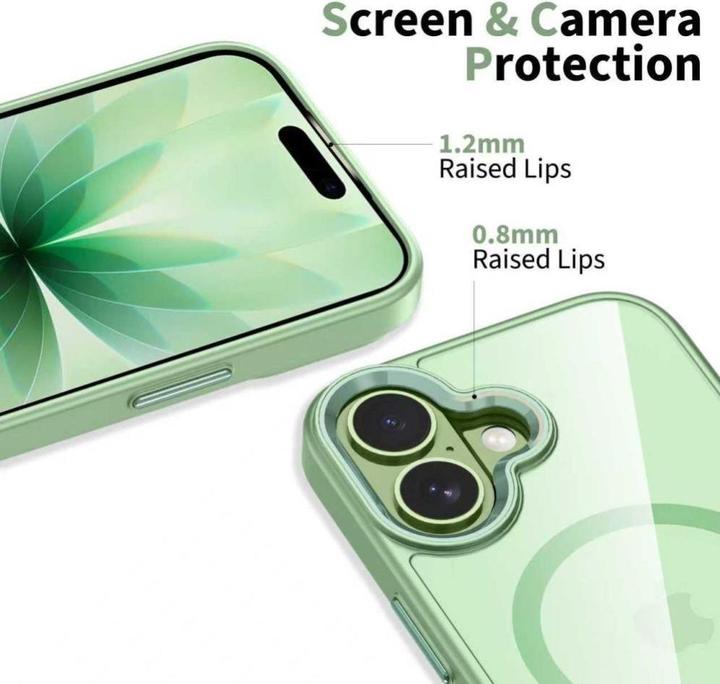 Actual product image Tech-Protect Magmat Magsafe Case (Apple iPhone 17)