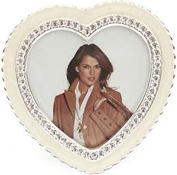 Image du produit Nordisk Design Coeur avec strass, 8.5 x 8.5 cm