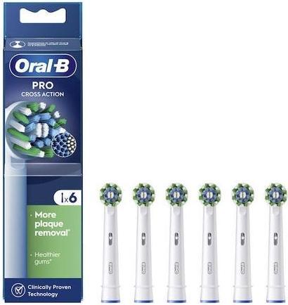Immagine prodotto Oral-B Ricambi per spazzolino (6 x)