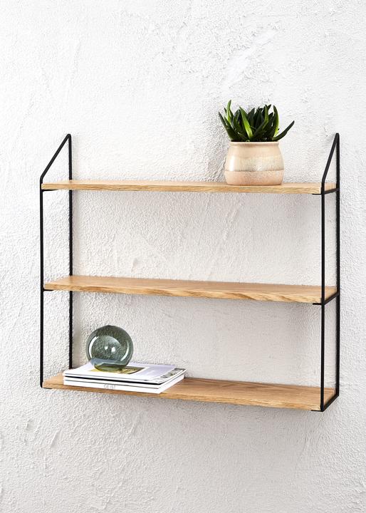 Actual product image Schou Wall Shelf (54 x 15 x 54 cm)