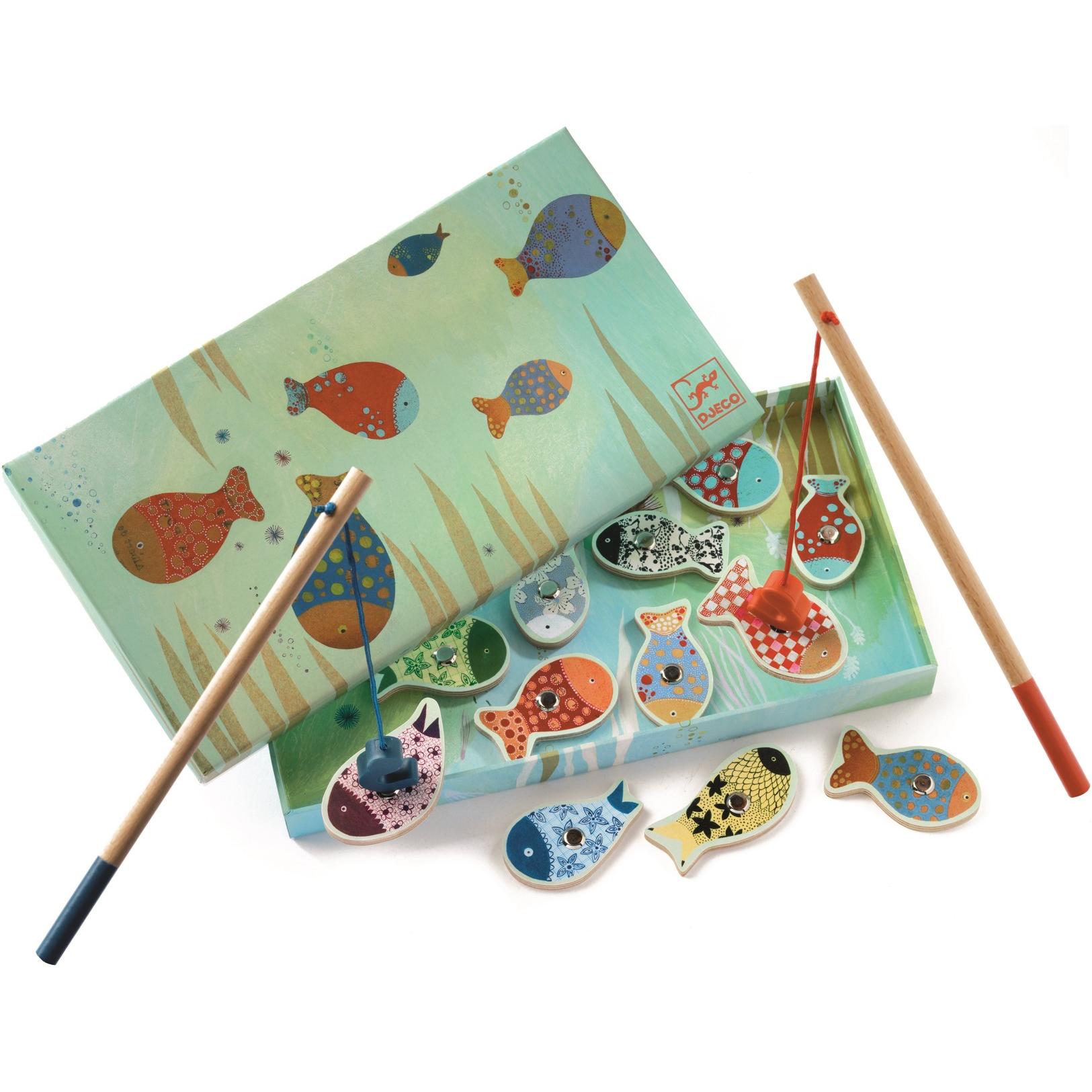 Djeco Magnetspiel Fishing Dream