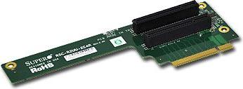 Actual product image Supermicro RSC R2UU-2E8 - Riser Card - for P/N: CSE-823MTQ-R700UB