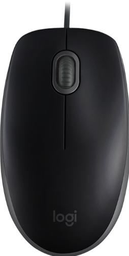 Image du produit Logitech B110 (Filaire)