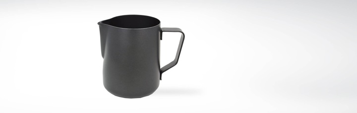 Image du produit Rhinowares Pot à lait Téflon noir (0.36 l)