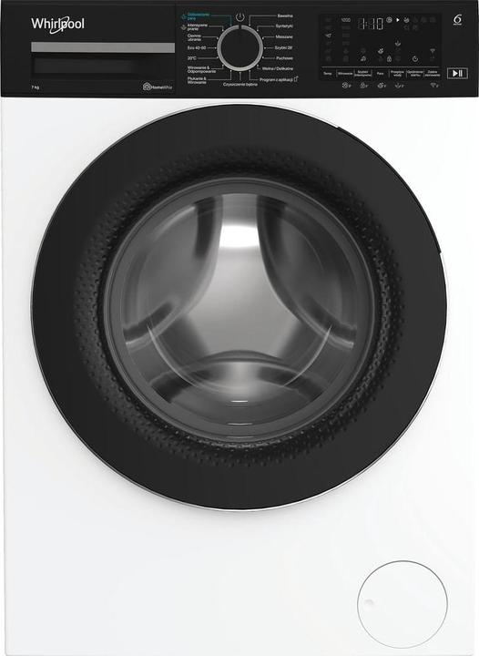 Whirlpool WAM 762 WBB PL (7 kg, Links)
