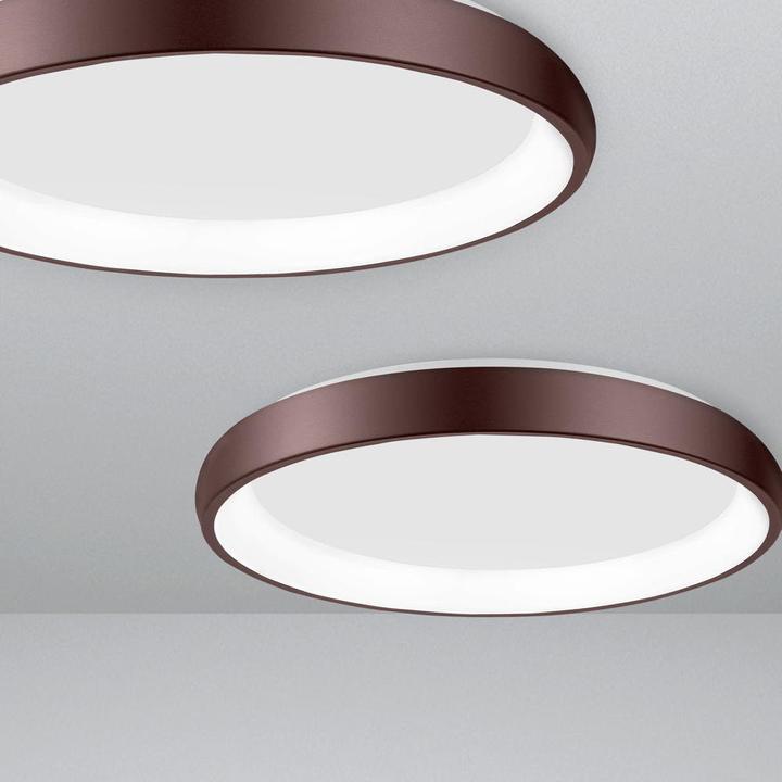 Actual product image Nova Luce Albi LED ceiling light (2750 lm)