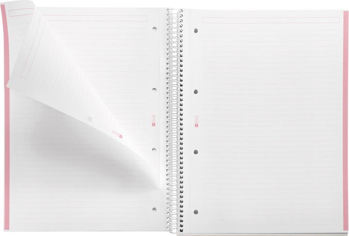 Actual product image Miquelrius Emotions Notebook (A4)