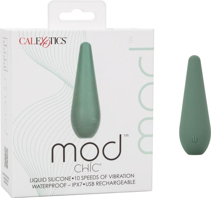 Produktbild CalExotics California Exotics - Mod Chic Stimulator Grün
