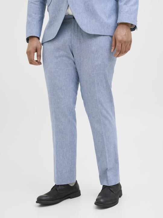 Produktbild Jack & Jones Plus Size Regular Fit Anzughose Anzughose (70)