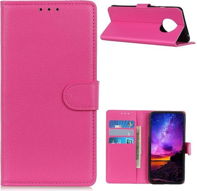 Produktbild MU Classic Litchi Leder Bookcover Series (Huawei Mate 40)