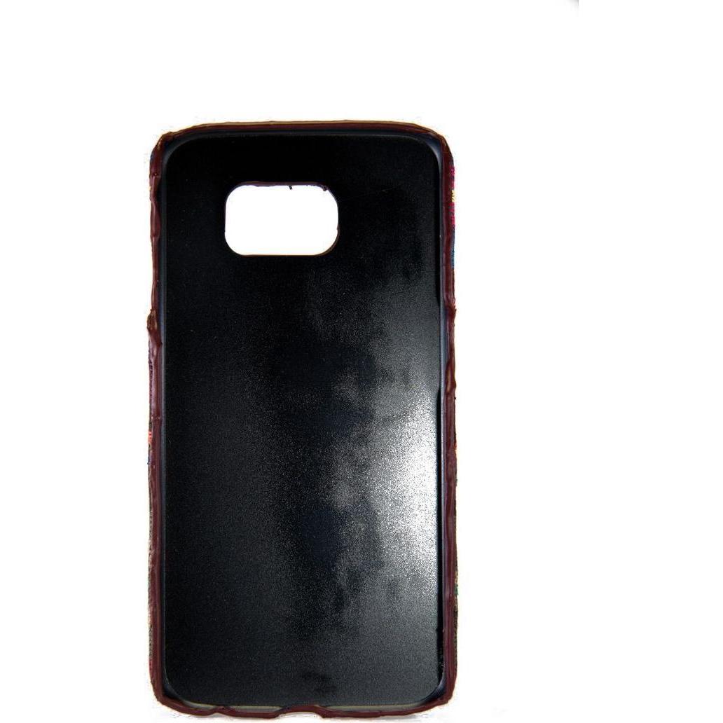 Thumbnail - König Design Handyhülle für Samsung Galaxy S7 Schutzcase Backcover Bumper Etuis Rahmen Braun (Samsung Galaxy S7), Smartp...
