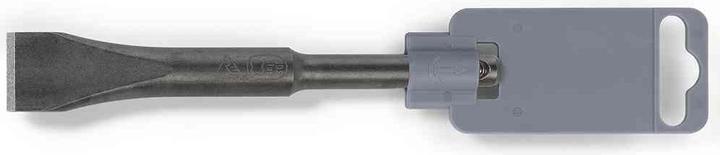 Actual product image Rennsteig Machine chisel, flat chisel, SDS-plus holder, 20x140mm