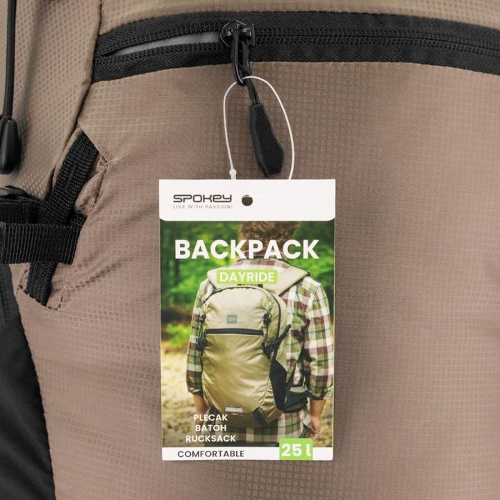Actual product image Spokey Backpack Dayride 25l (25 l)