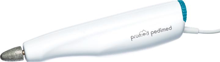 Immagine prodotto Promed Dispositivo per calli Pedimed incl. accessori da 35 pezzi