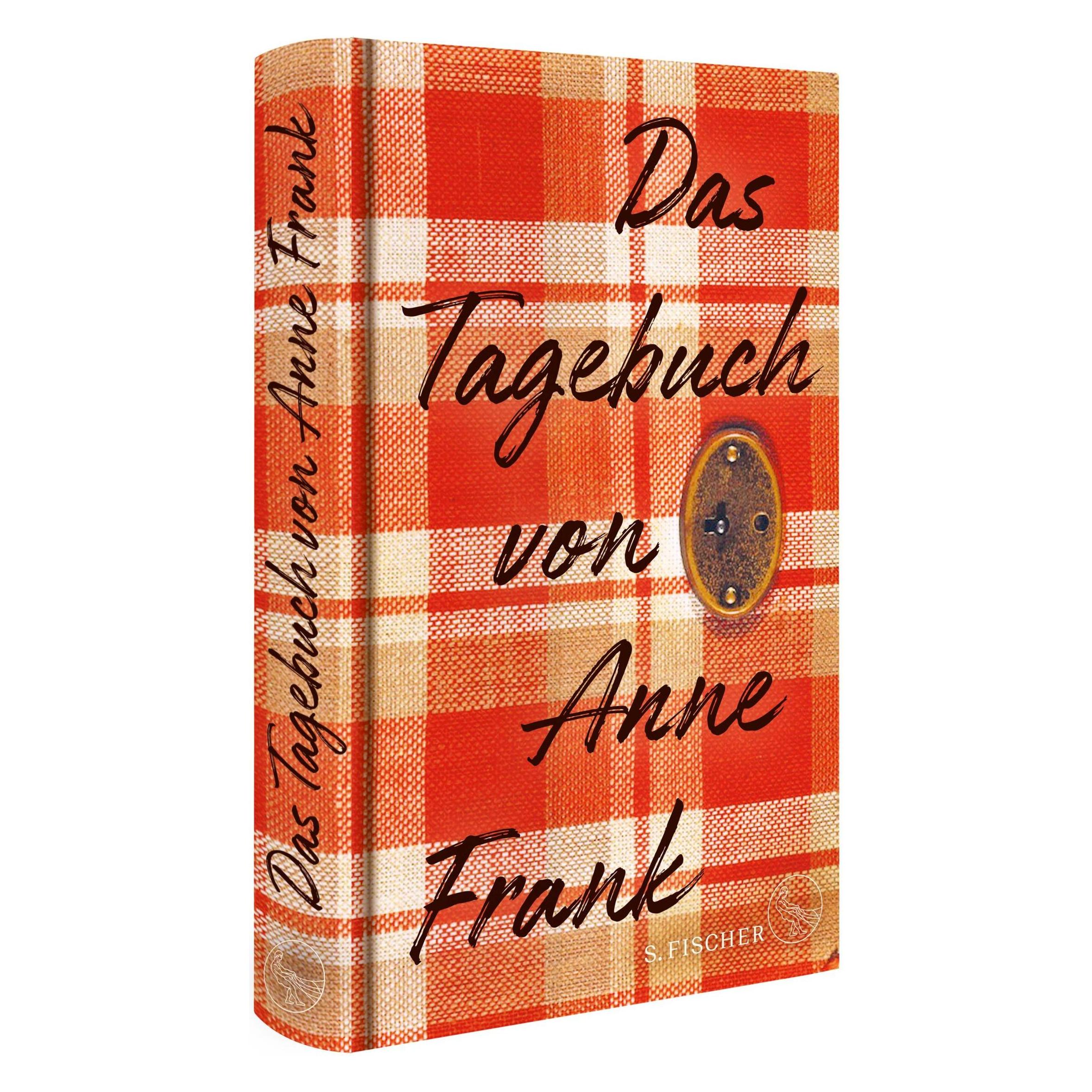 S.Fischer Tagebuch, Fictie Van Anne Frank