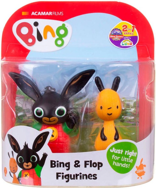 Image du produit Spectron Figurines de jeu Bing - Bing & Flop