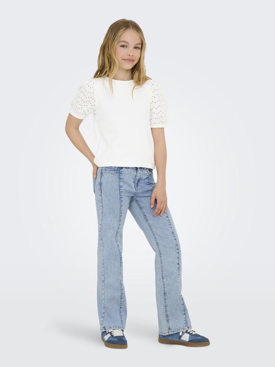 Produktbild Only KOGNINNA Sweatshirt Kapuzenpullover (110, 116)