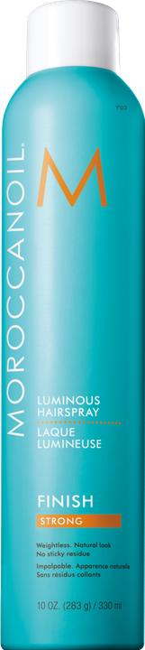 Actual product image Moroccanoil Luminous Strong (330 ml)