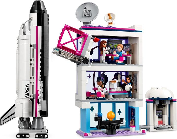 Immagine prodotto LEGO Friends 41713 L'addestramento spaziale di Olivia (41713, LEGO Friends)