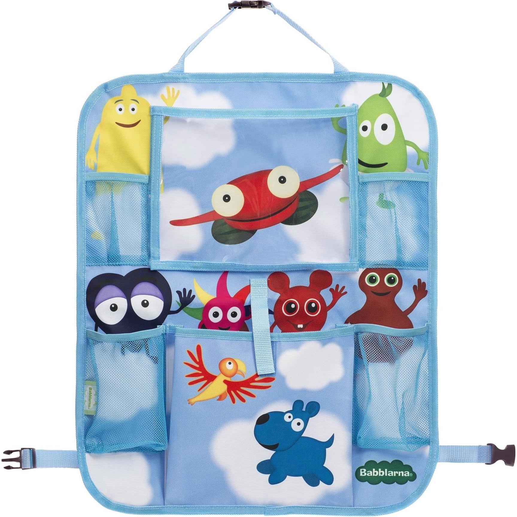 Babblarna, Auto Innenraum Zubehör, car seat organizer (TK12417)