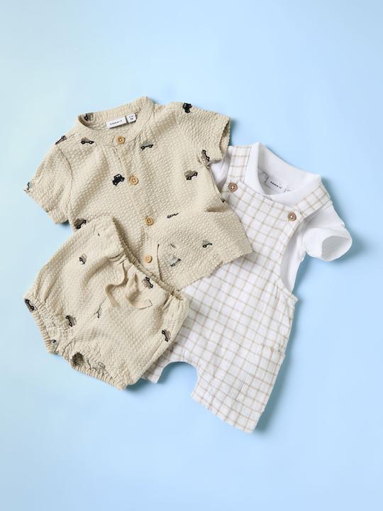 Produktbild Name it Kurzarm Hemd (56)