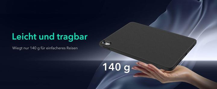 Produktbild ESR Shift Magnetic Case (iPad Air 11 2024 (M2), IPad Air 10.9 (2020), iPad Air 10.9 (2022))