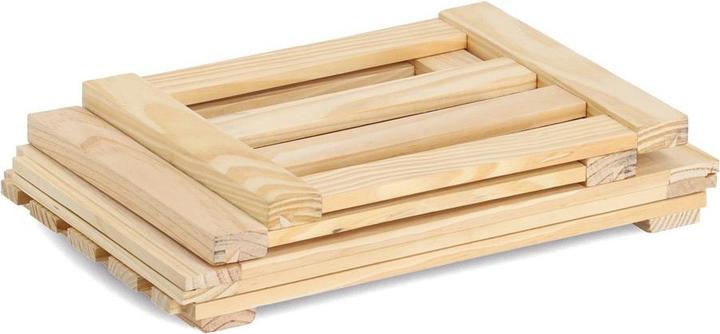 Produktbild Zeller Present Allzweckkiste (40 x 30 x 24 cm, 30 l)