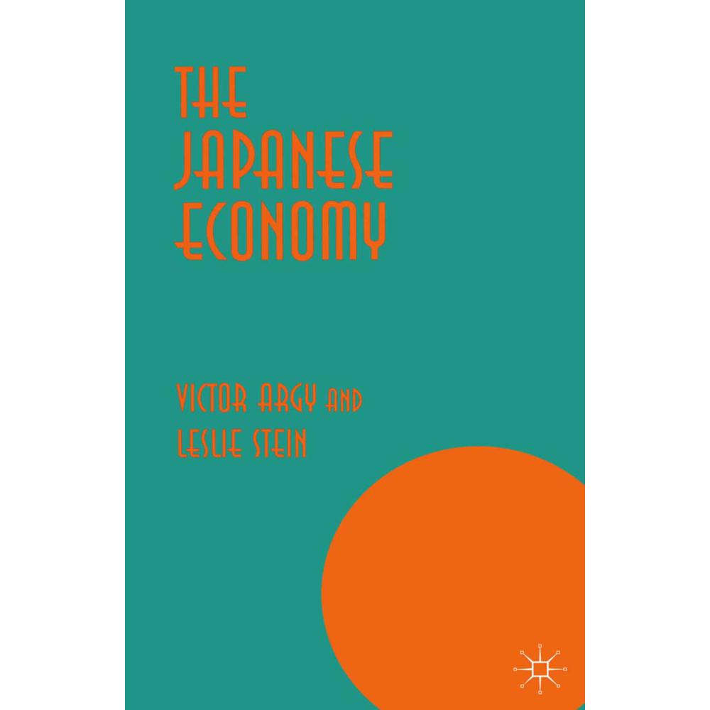 The Japanese Economy, Fachbücher von Leslie Stein, Victor Argy