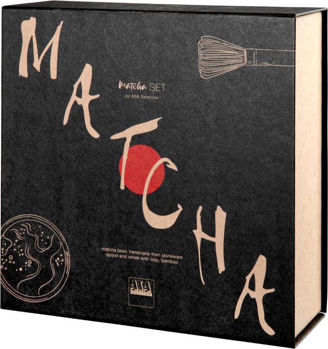 Immagine prodotto ASA Selection - Matcha Set Moribana schwarz